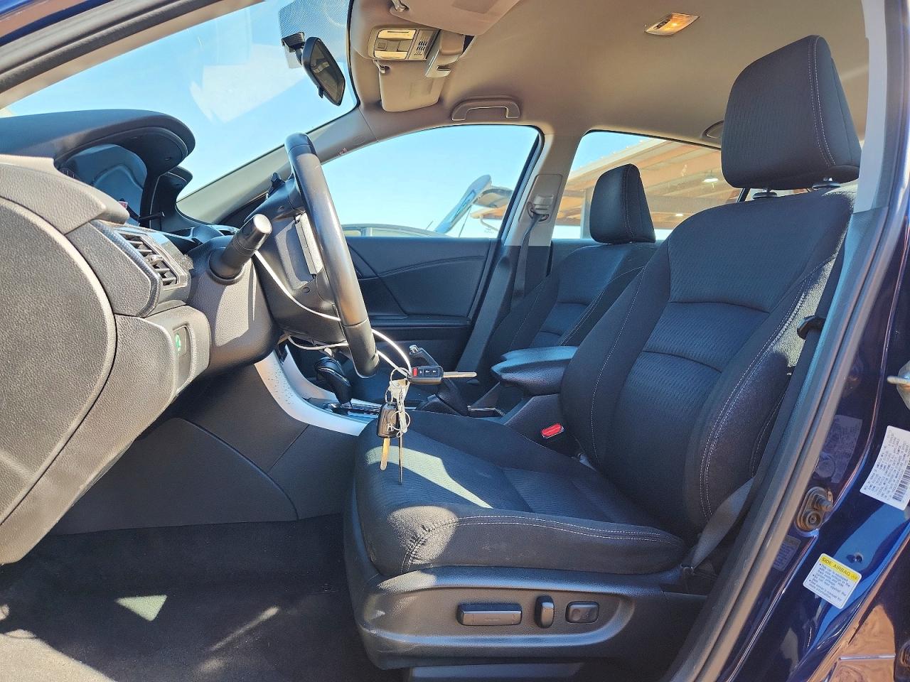 2015 HONDA ACCORD SPORT photo 13