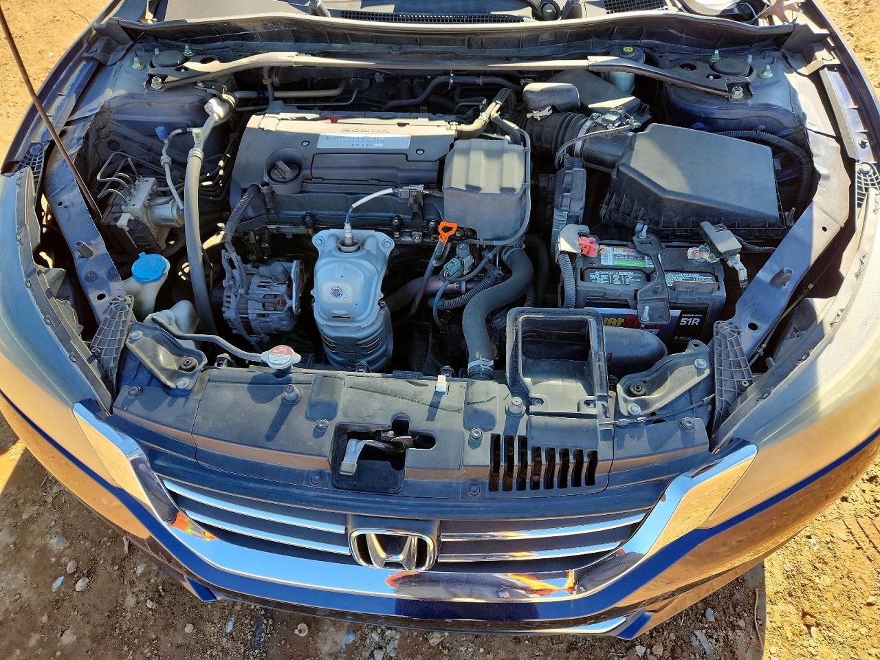 2015 HONDA ACCORD SPORT photo 21