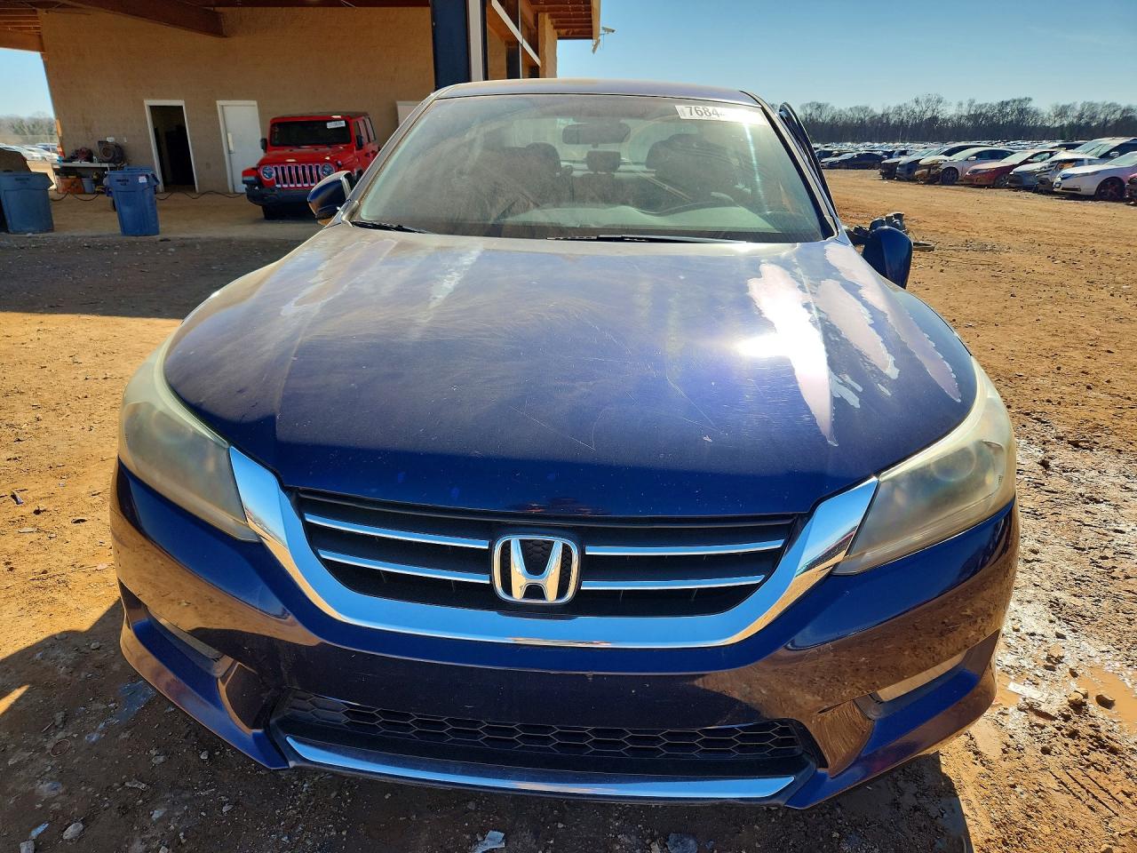2015 HONDA ACCORD SPORT photo 9