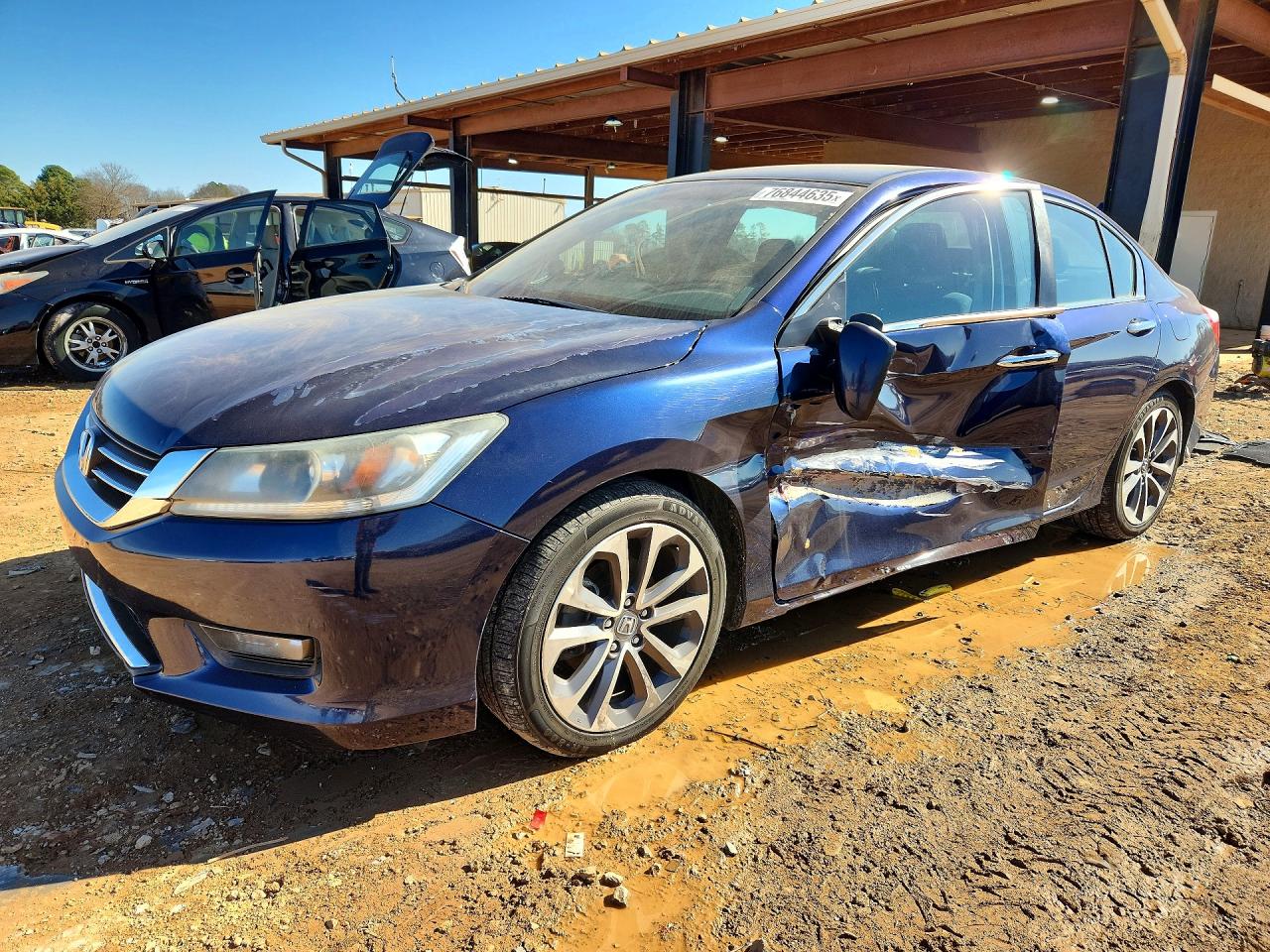 2015 HONDA ACCORD