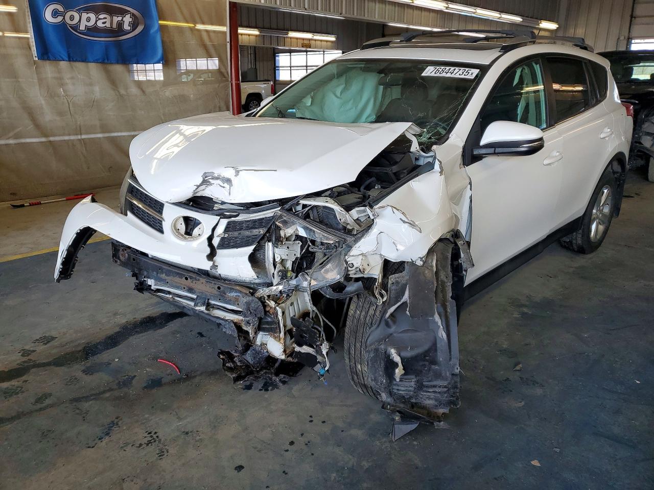2013 TOYOTA RAV4