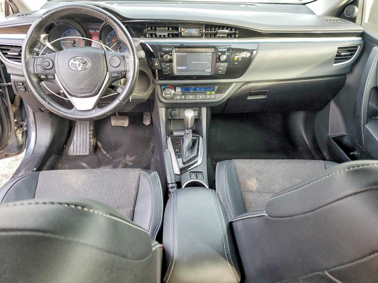 2016 TOYOTA COROLLA L photo 8