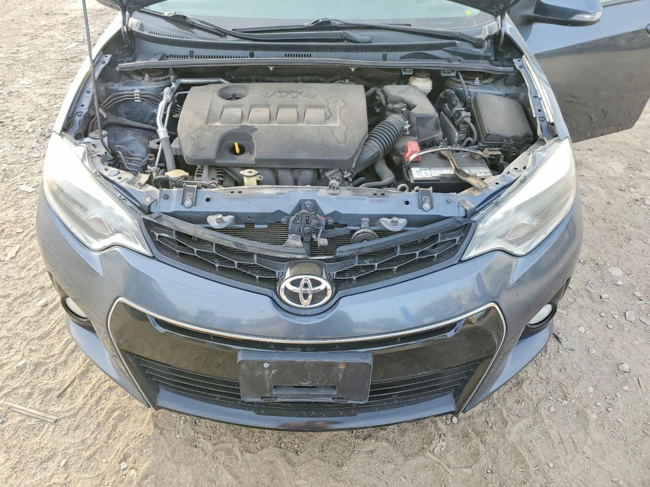 2016 TOYOTA COROLLA L photo 11
