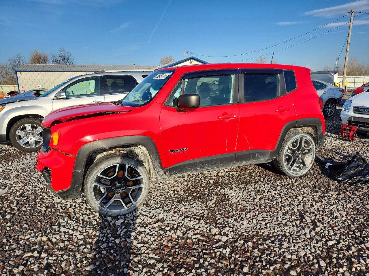 2020 JEEP RENEGADE