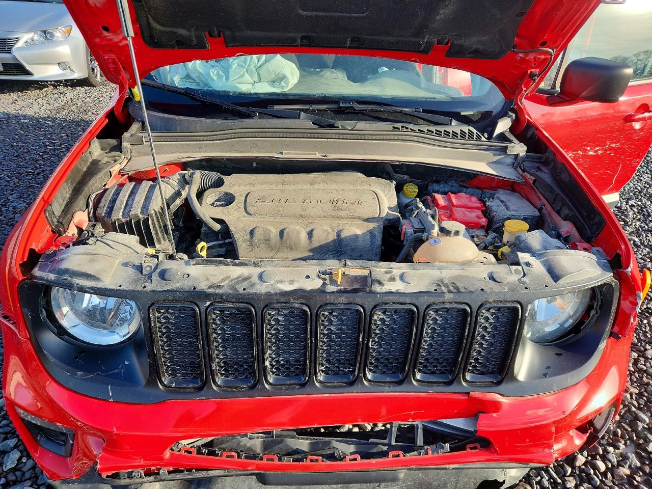 2020 JEEP RENEGADE SPORT photo 31