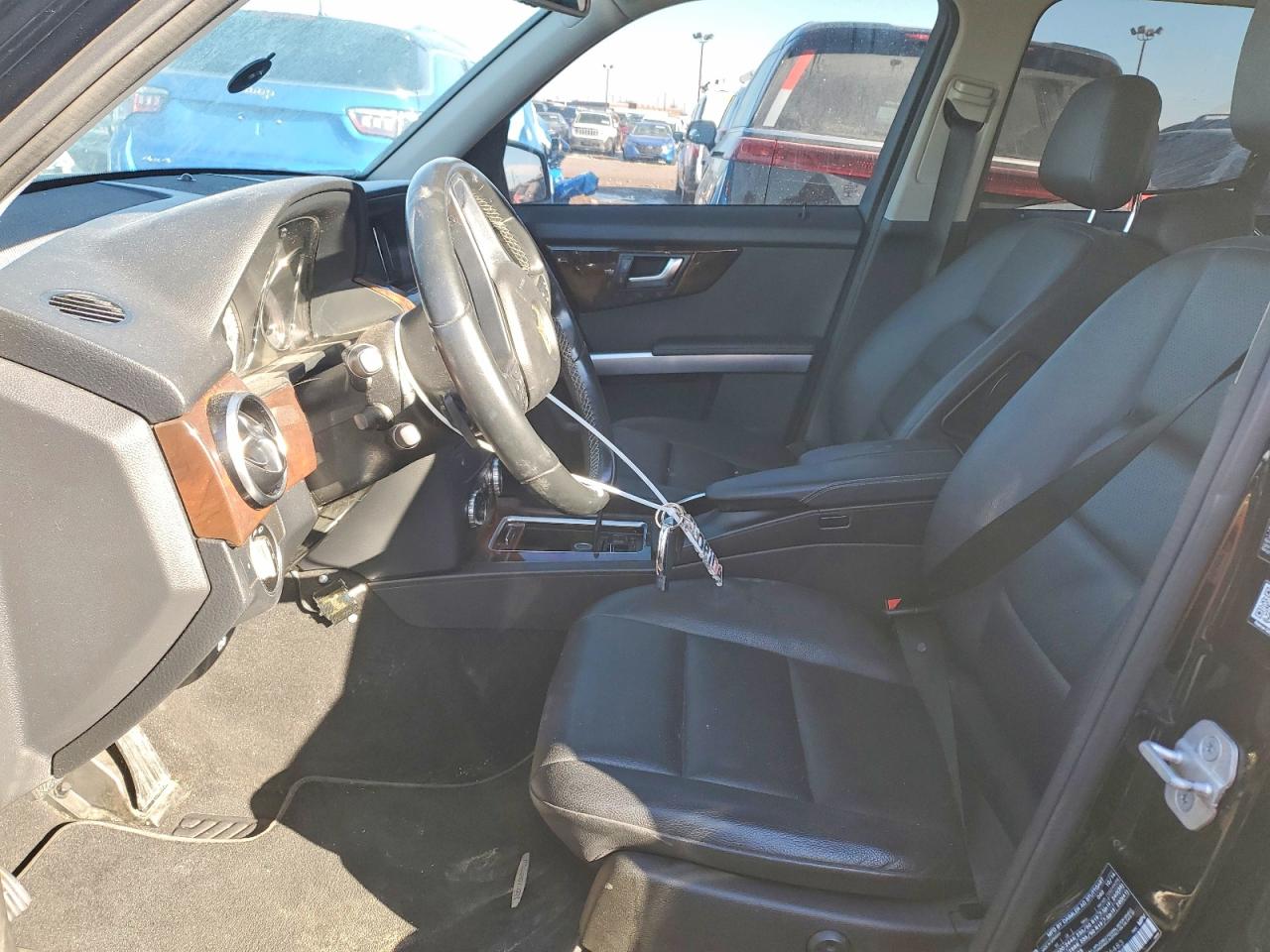 2015 MERCEDES-BENZ GLK 350 4MATIC photo 7