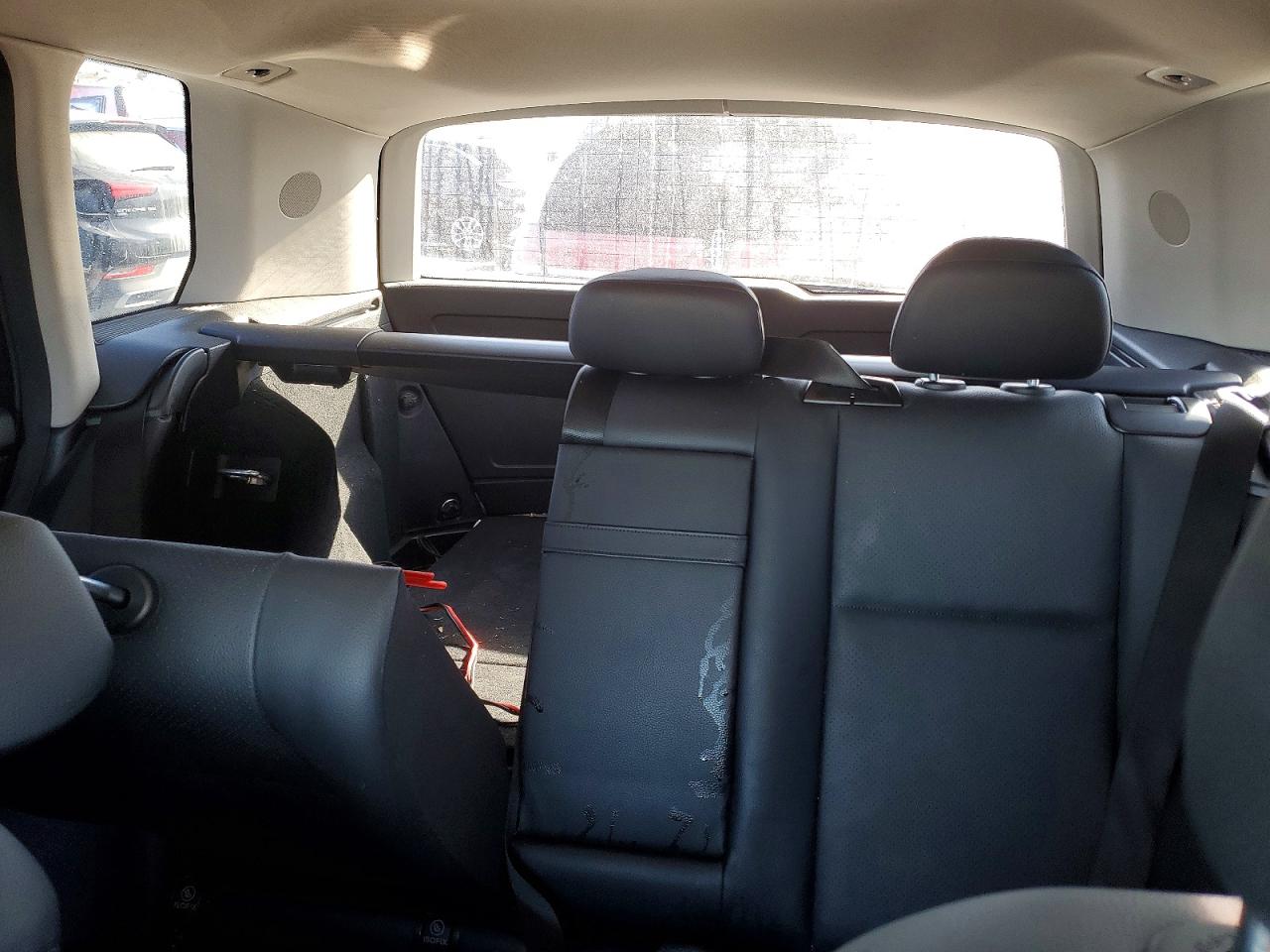 2015 MERCEDES-BENZ GLK 350 4MATIC photo 10
