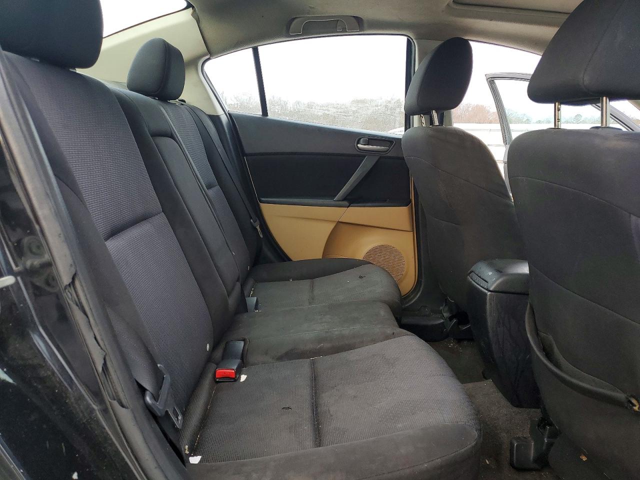 2010 MAZDA 3 I photo 10