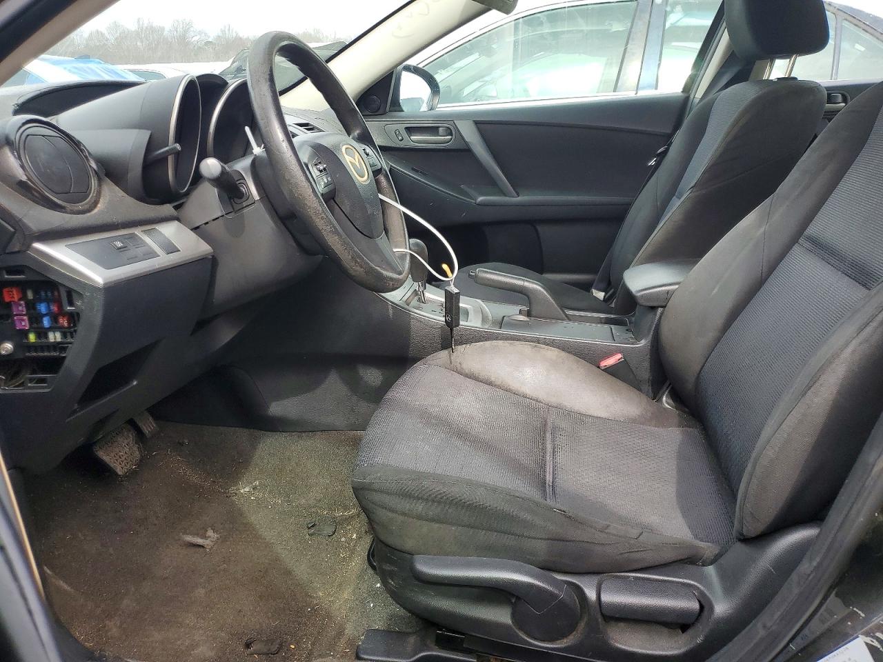 2010 MAZDA 3 I photo 7