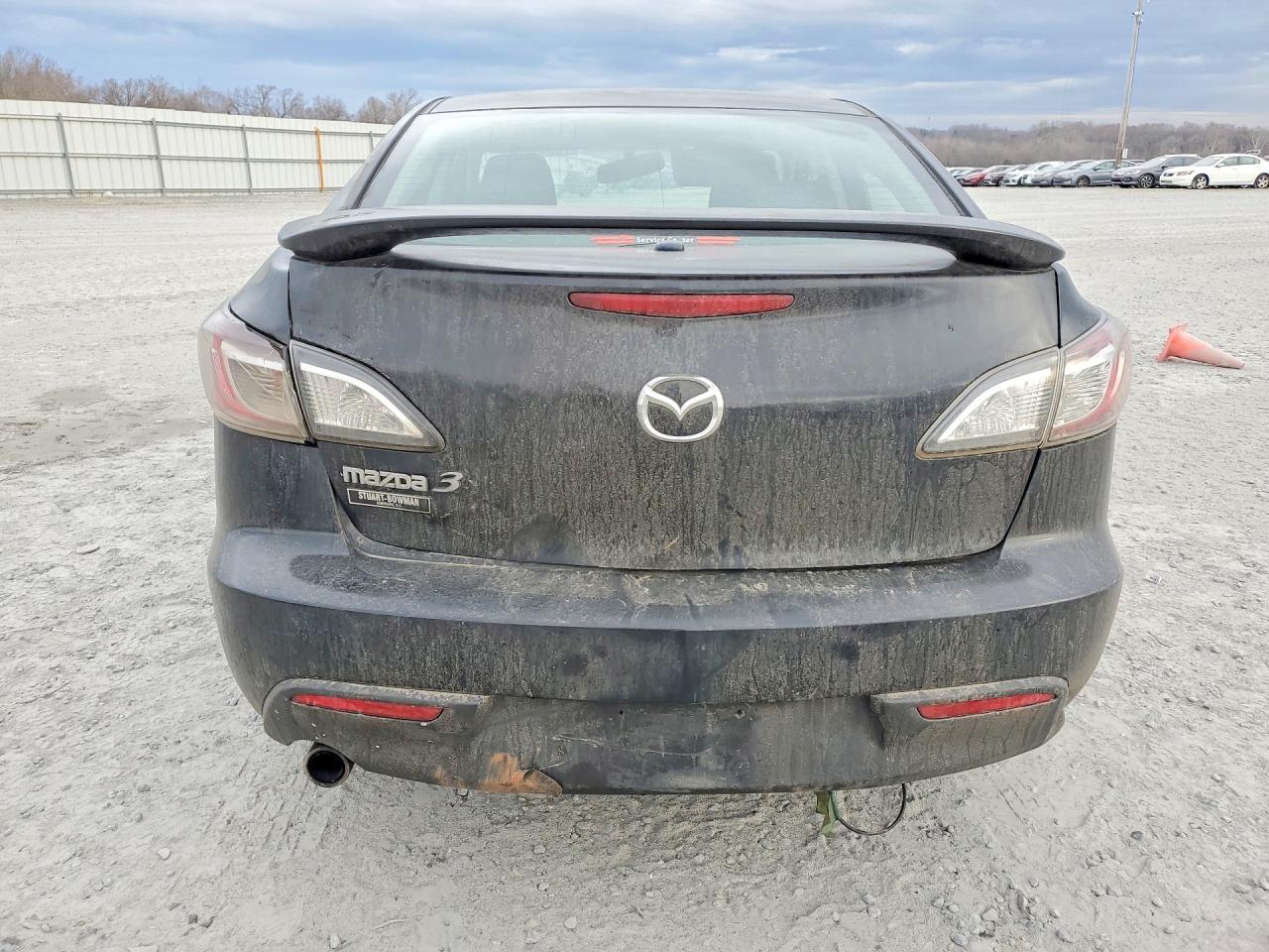 2010 MAZDA 3 I photo 6