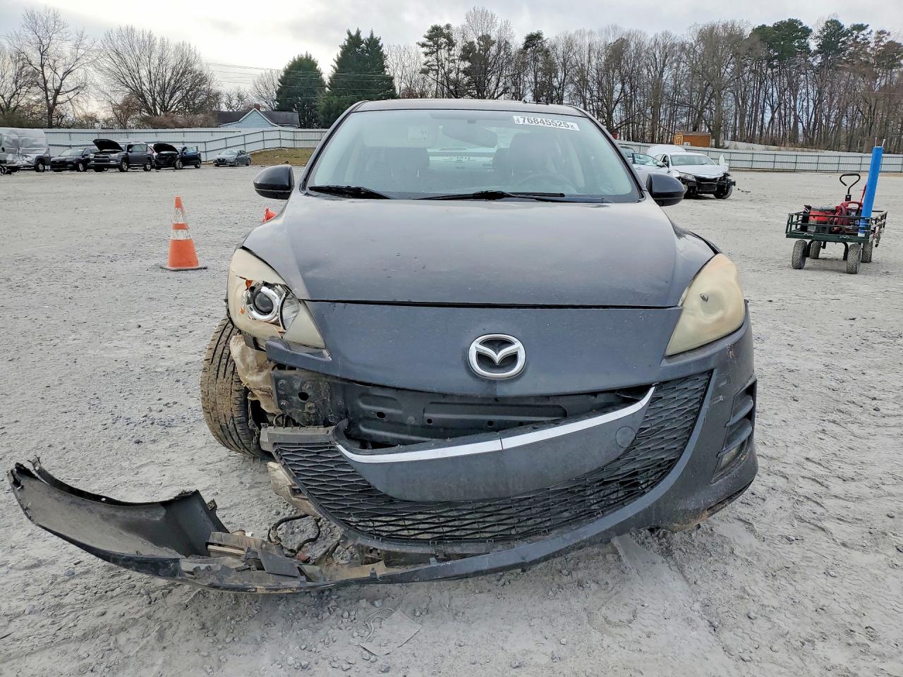 2010 MAZDA 3 I photo 5