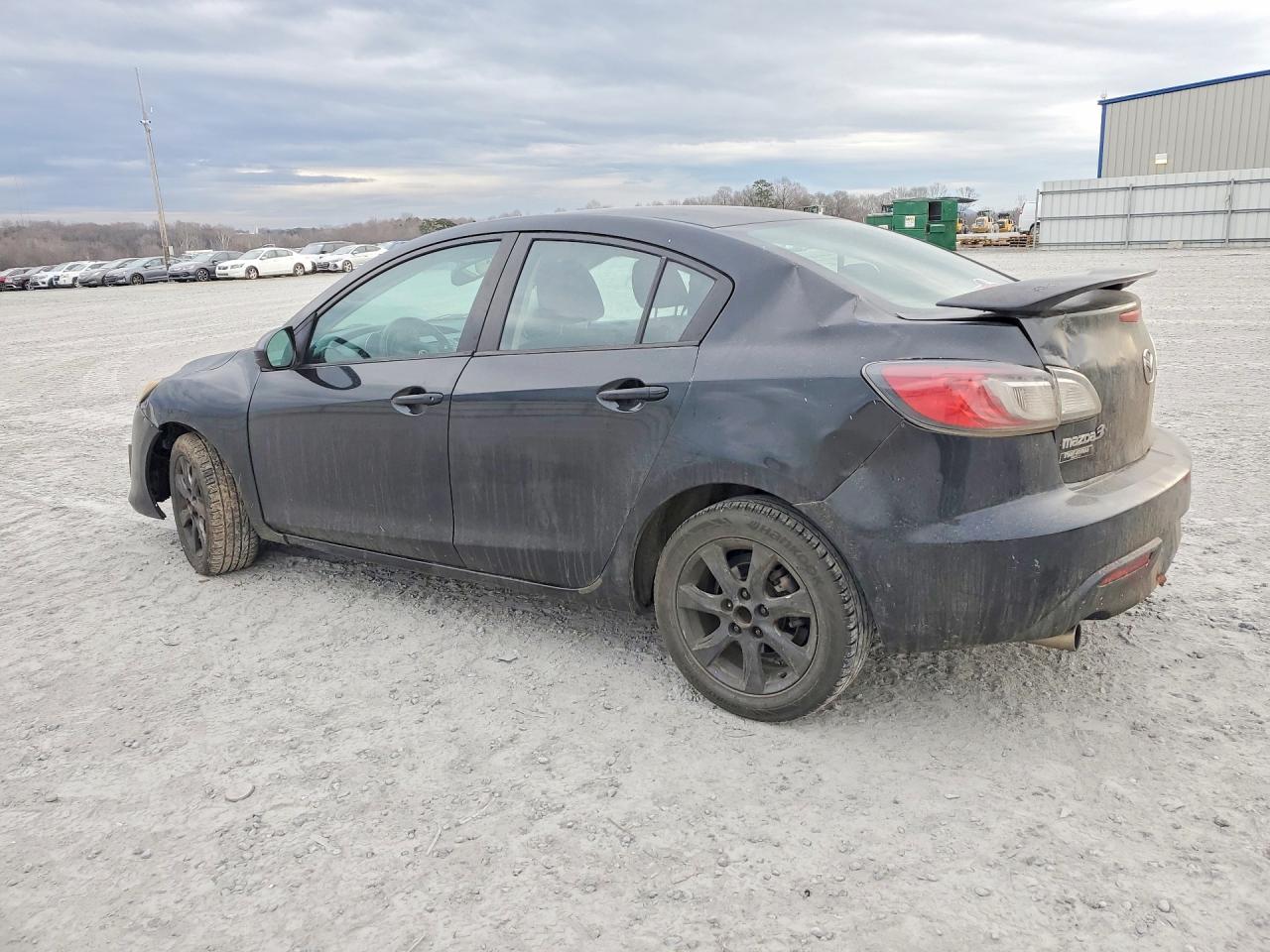 2010 MAZDA 3 I photo 2