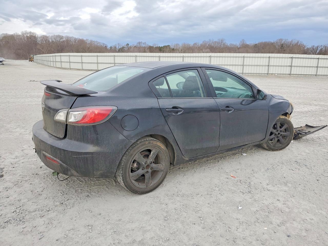 2010 MAZDA 3 I photo 3