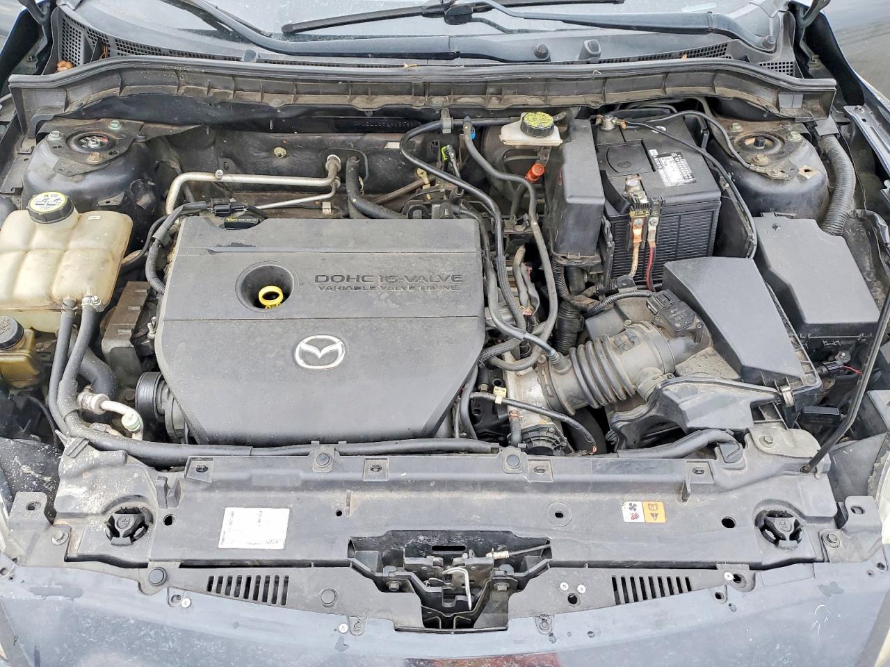 2010 MAZDA 3 I photo 11