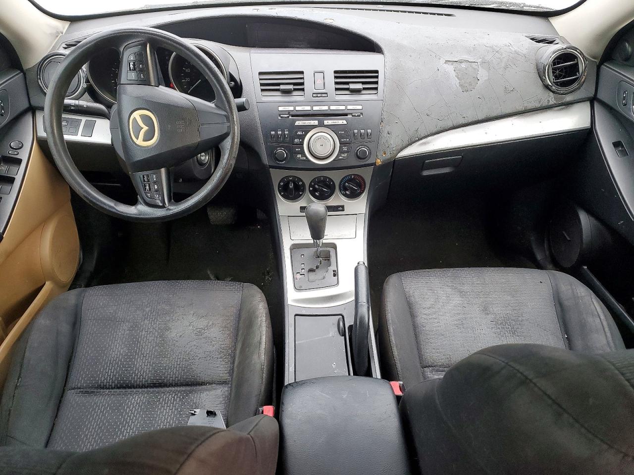 2010 MAZDA 3 I photo 8