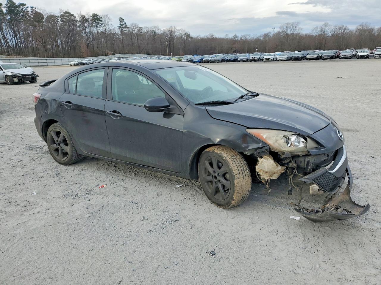 2010 MAZDA 3 I photo 4