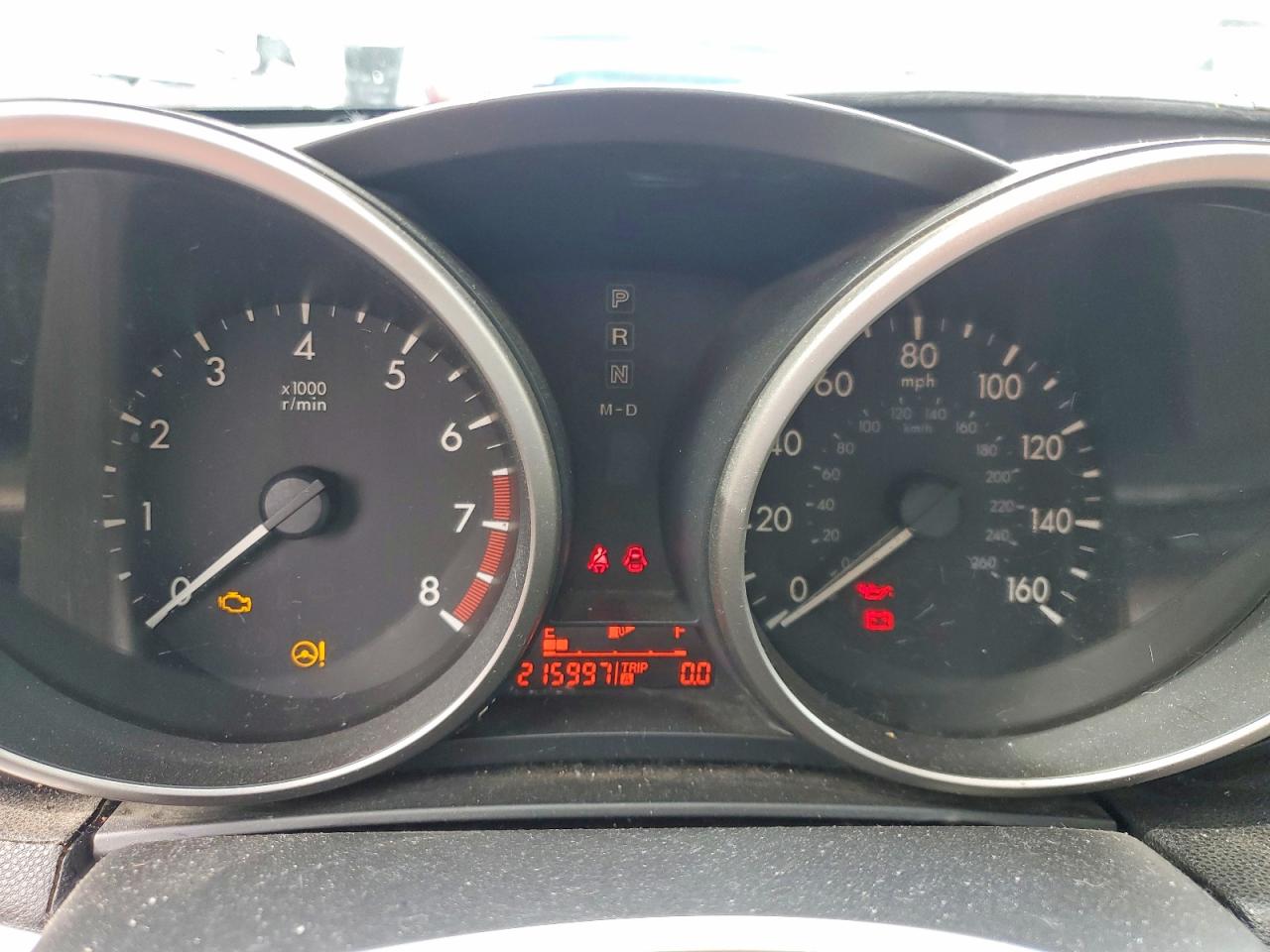 2010 MAZDA 3 I photo 9