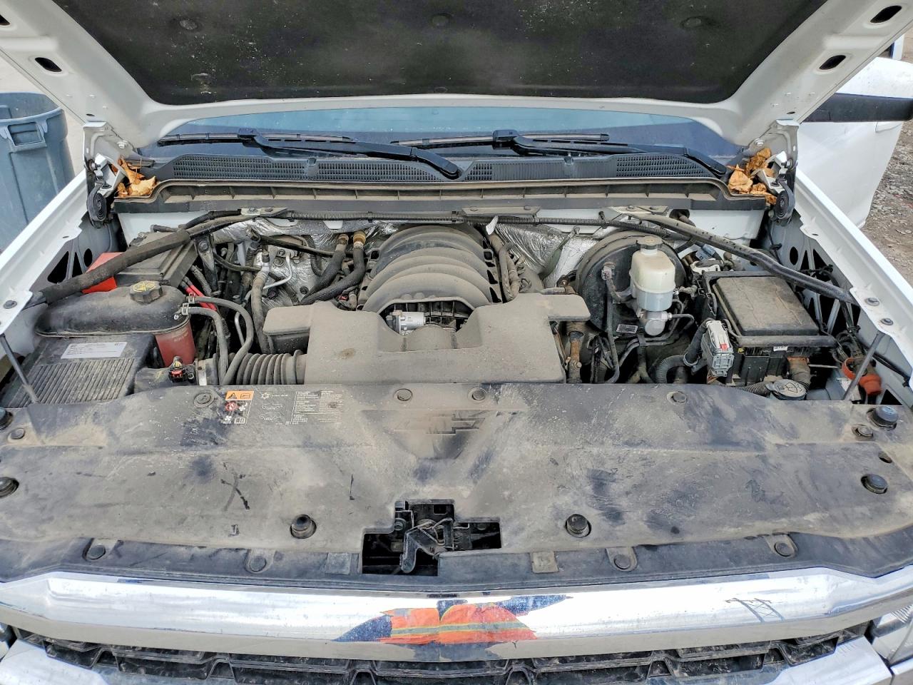 2016 CHEVROLET SILVERADO K1500 LT photo 11