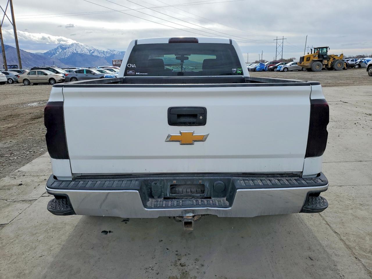 2016 CHEVROLET SILVERADO K1500 LT photo 6