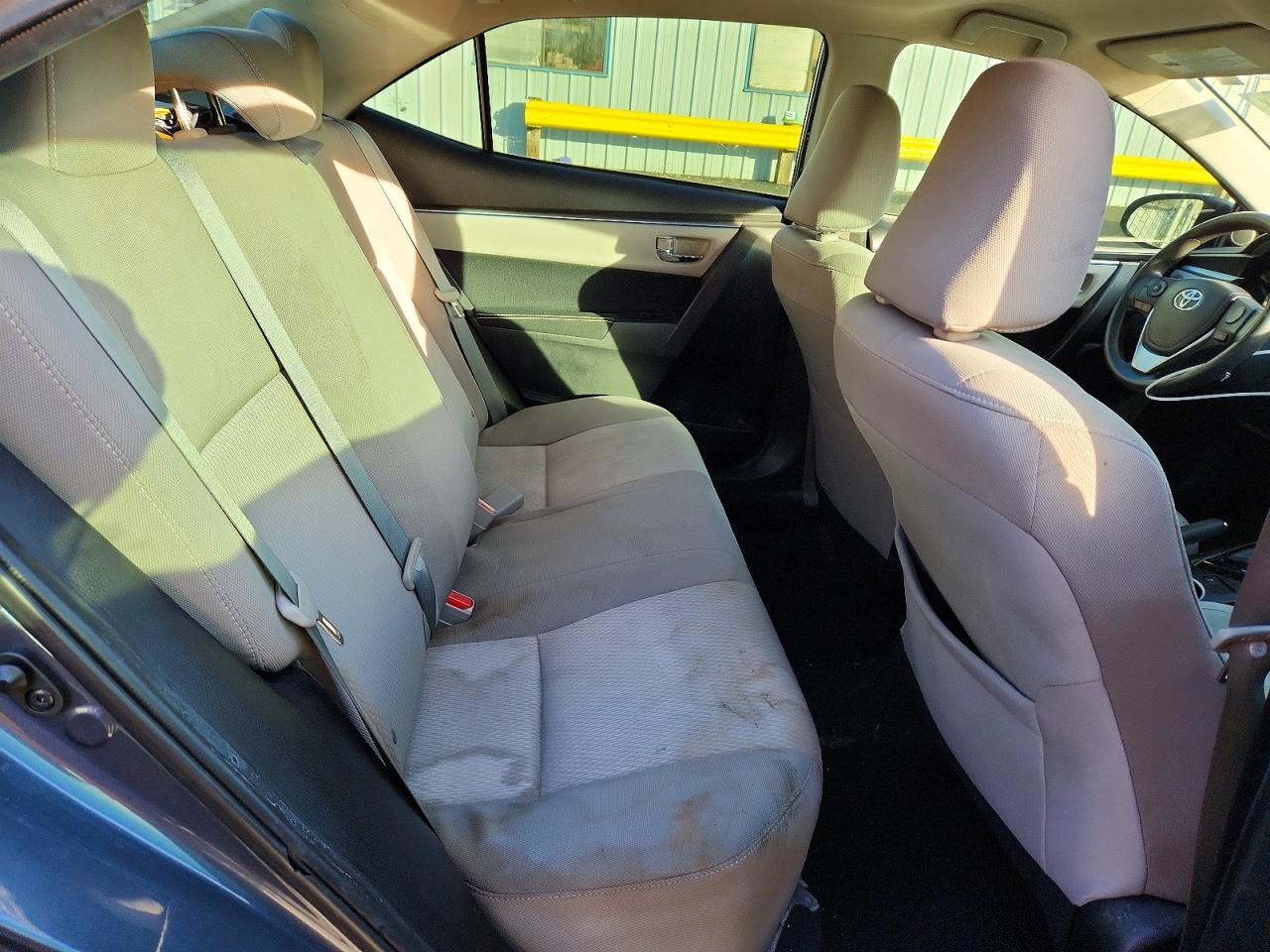 2014 TOYOTA COROLLA photo 19
