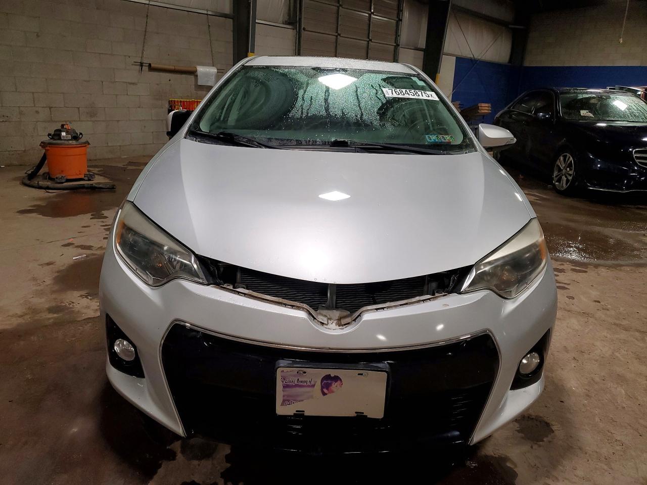 2015 TOYOTA COROLLA S PLUS photo 5