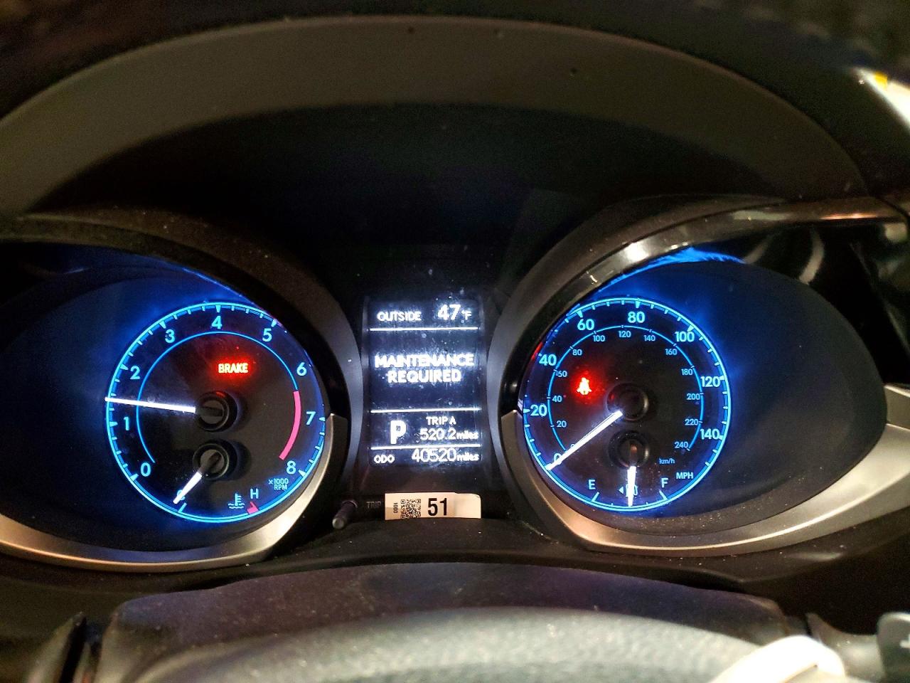 2015 TOYOTA COROLLA S PLUS photo 9