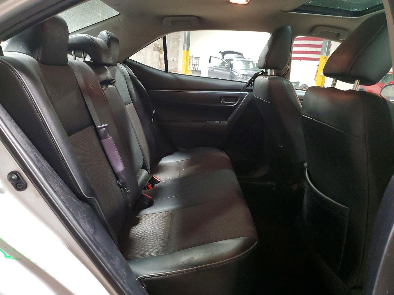 2015 TOYOTA COROLLA S PLUS photo 10