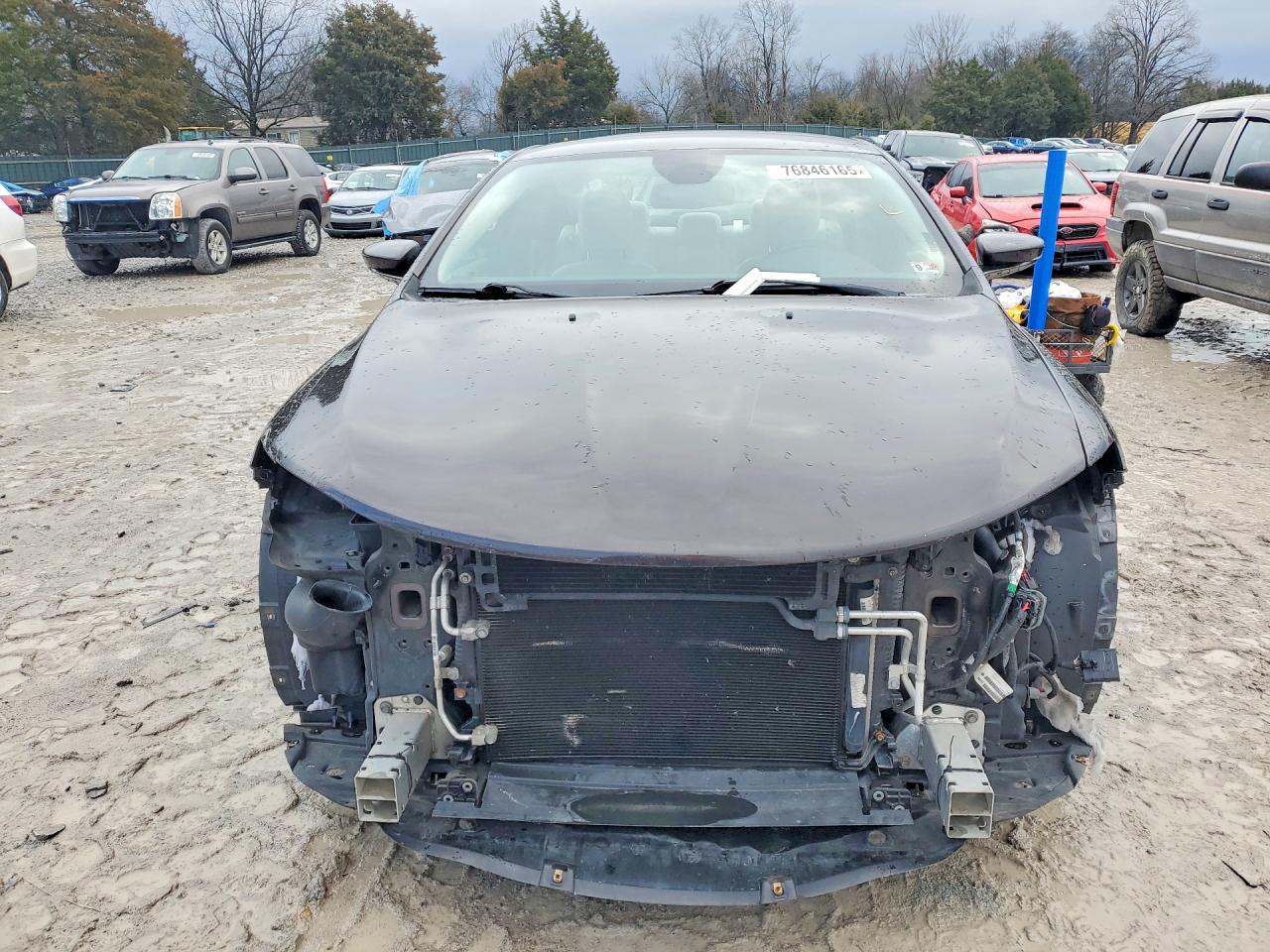 2015 CHRYSLER 200 C photo 5