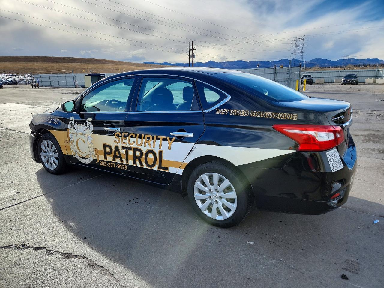 2019 NISSAN SENTRA S photo 4