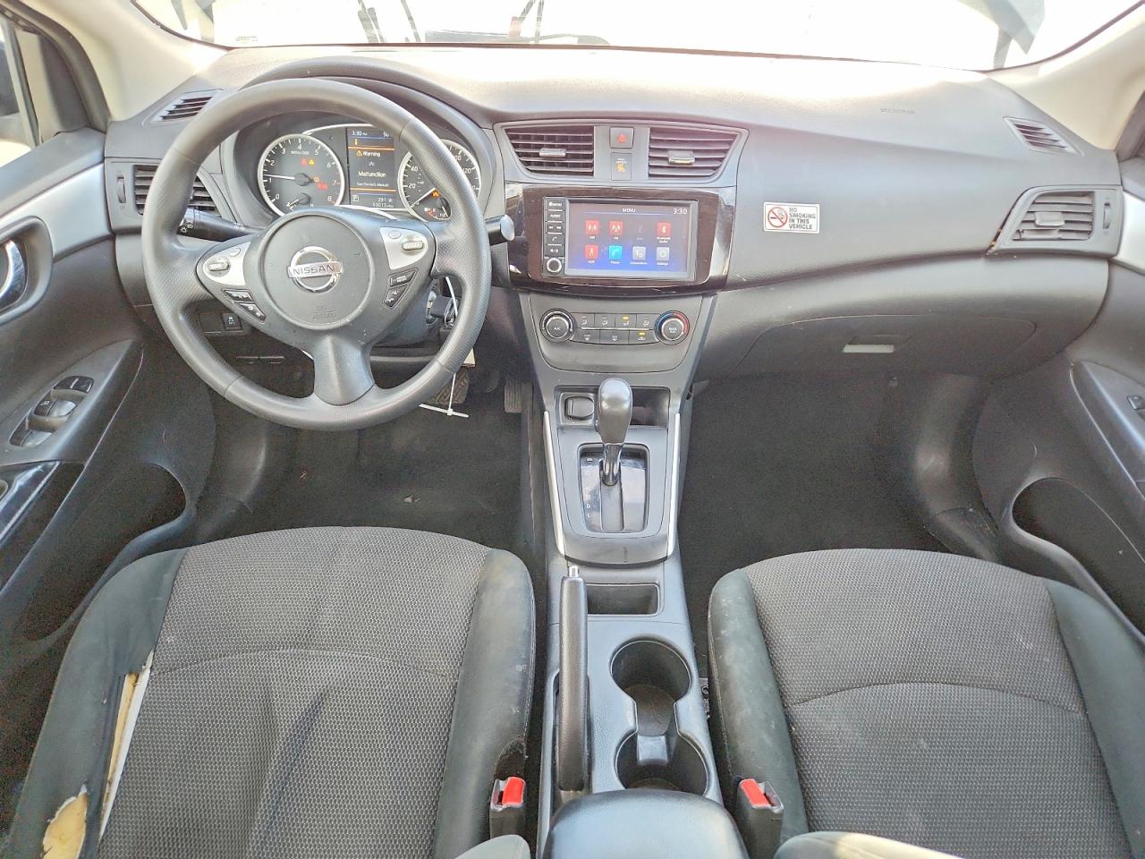 2019 NISSAN SENTRA S photo 22