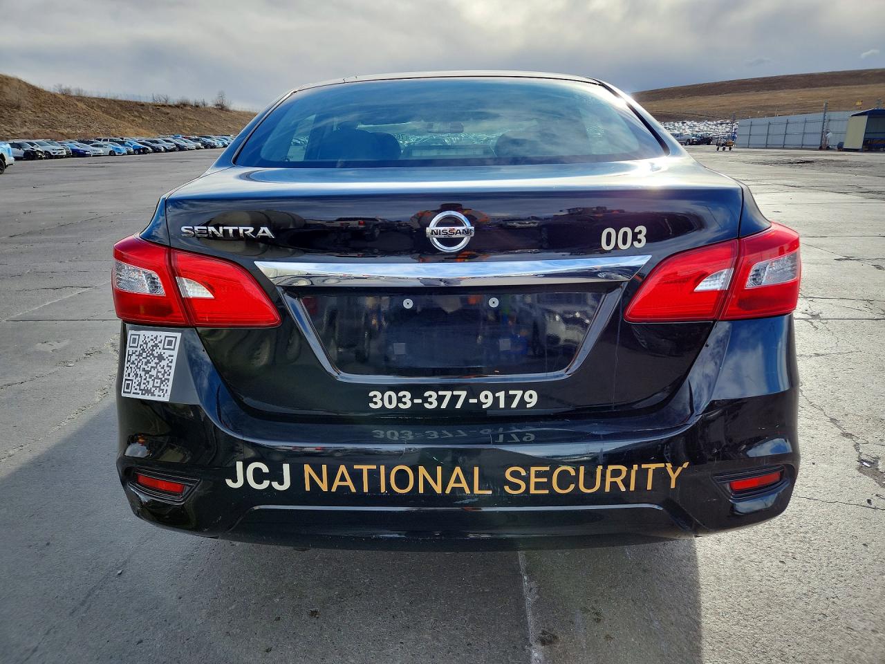 2019 NISSAN SENTRA S photo 16