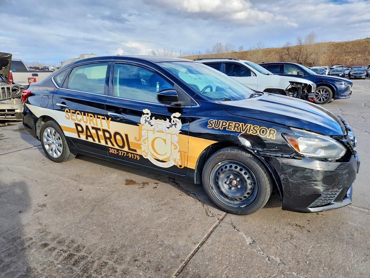 2019 NISSAN SENTRA S photo 10