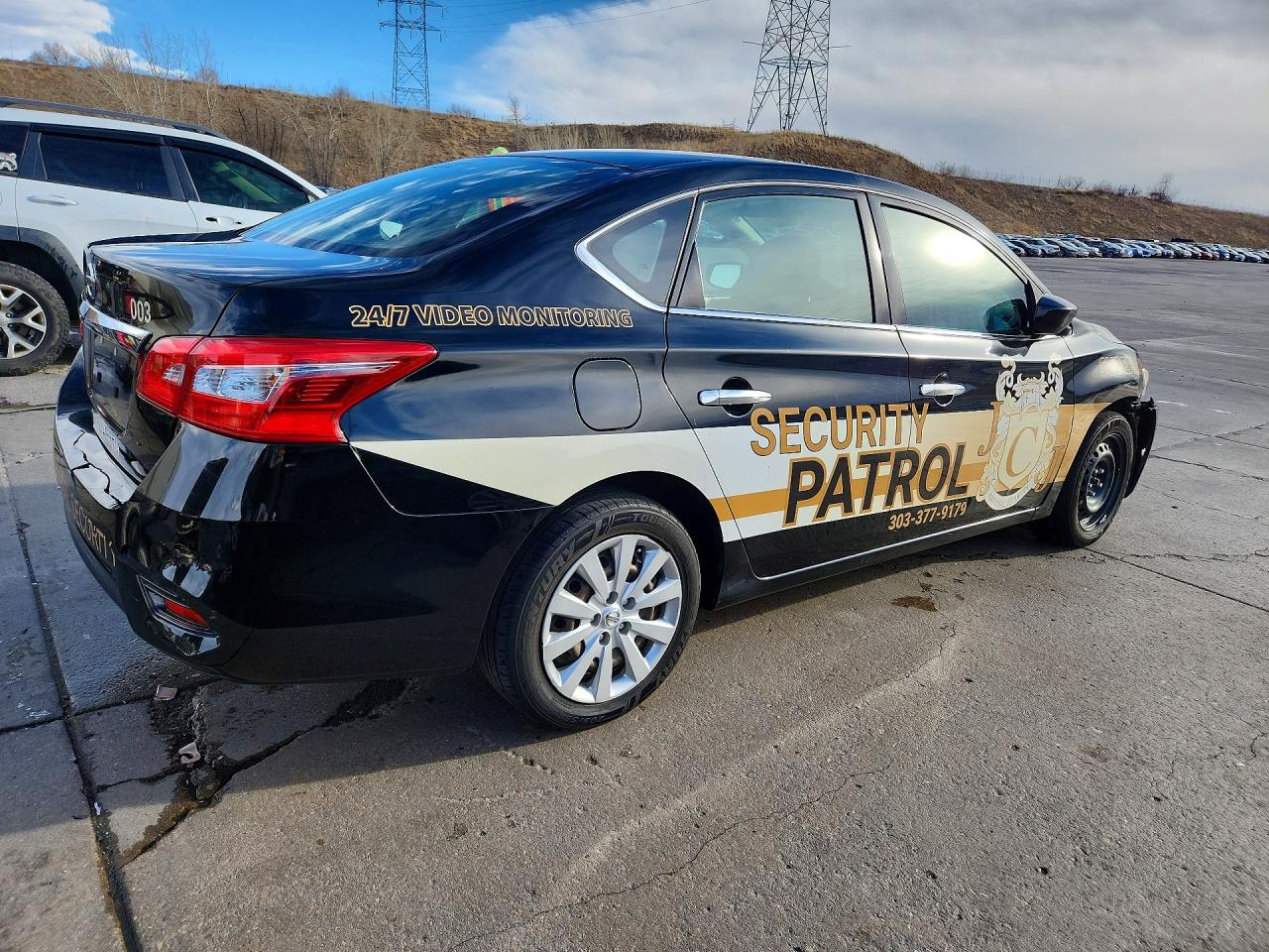 2019 NISSAN SENTRA S photo 7
