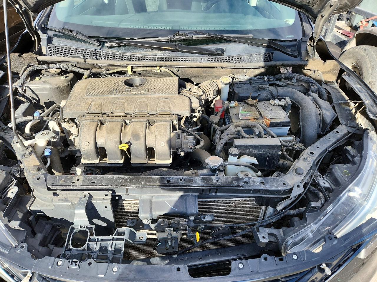 2019 NISSAN SENTRA S photo 31