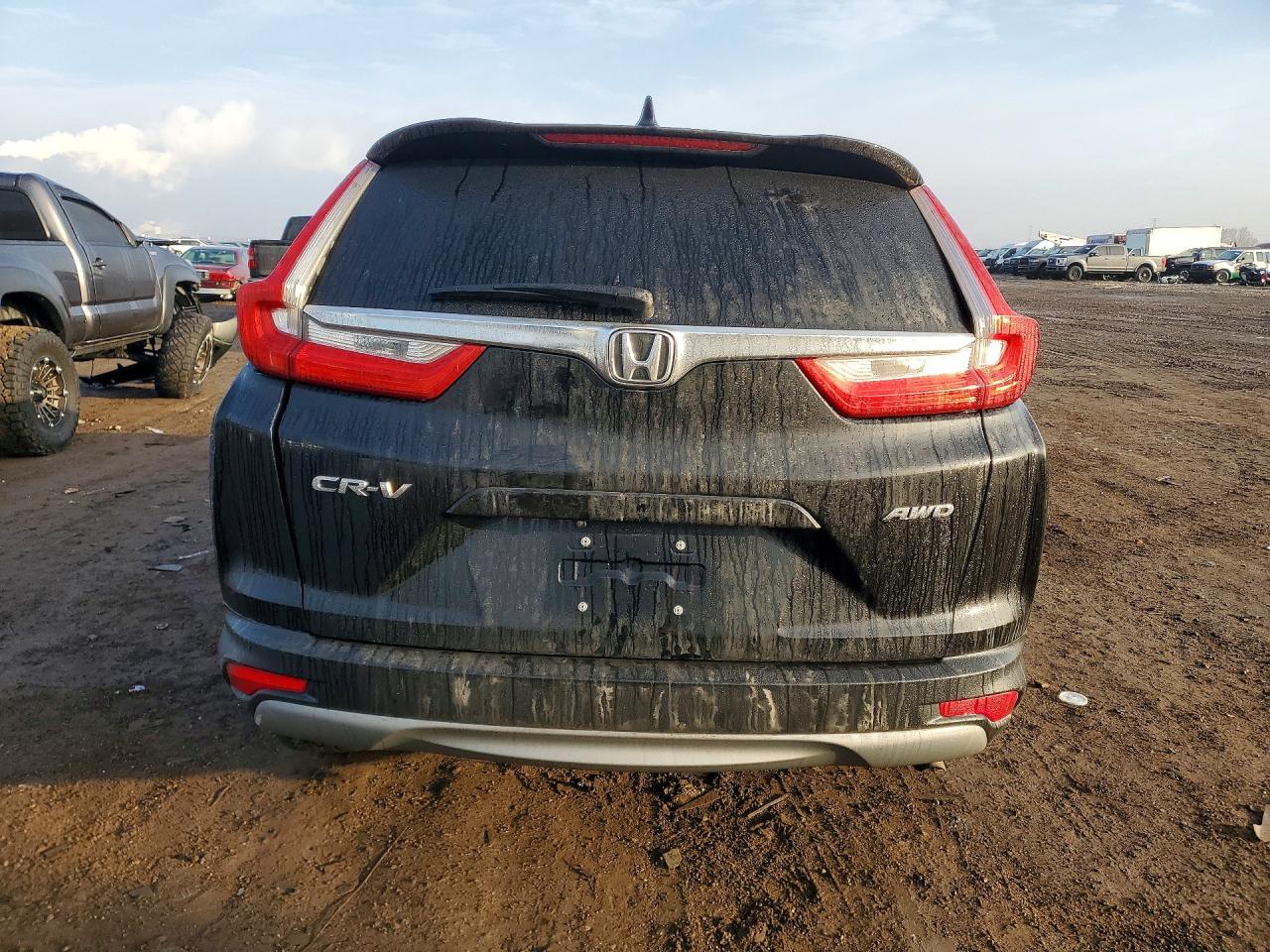 2018 HONDA CR-V EX photo 11