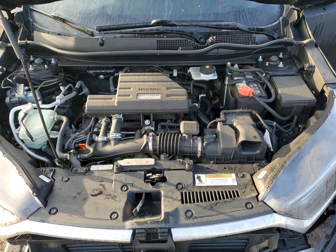 2018 HONDA CR-V EX photo 23