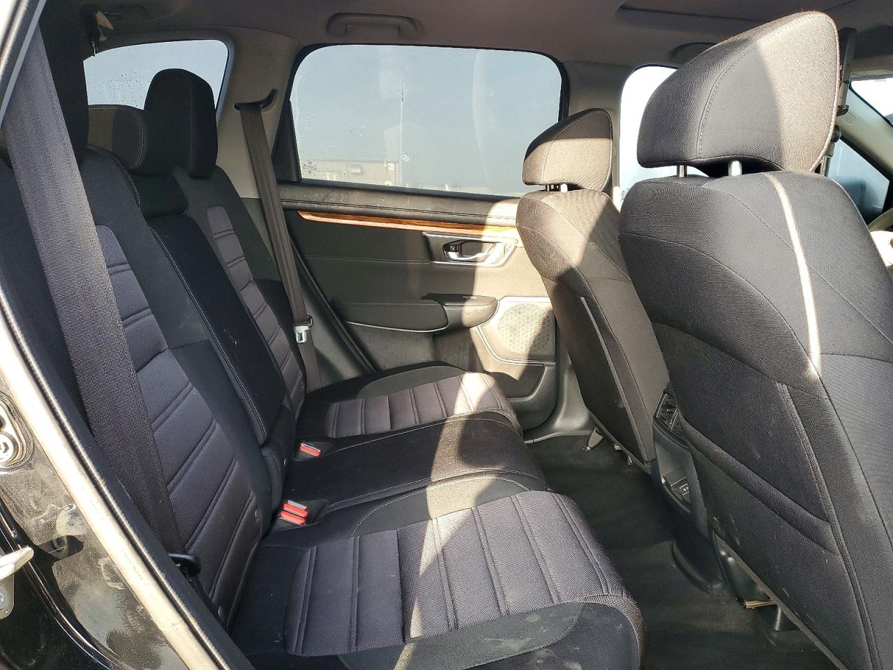 2018 HONDA CR-V EX photo 21