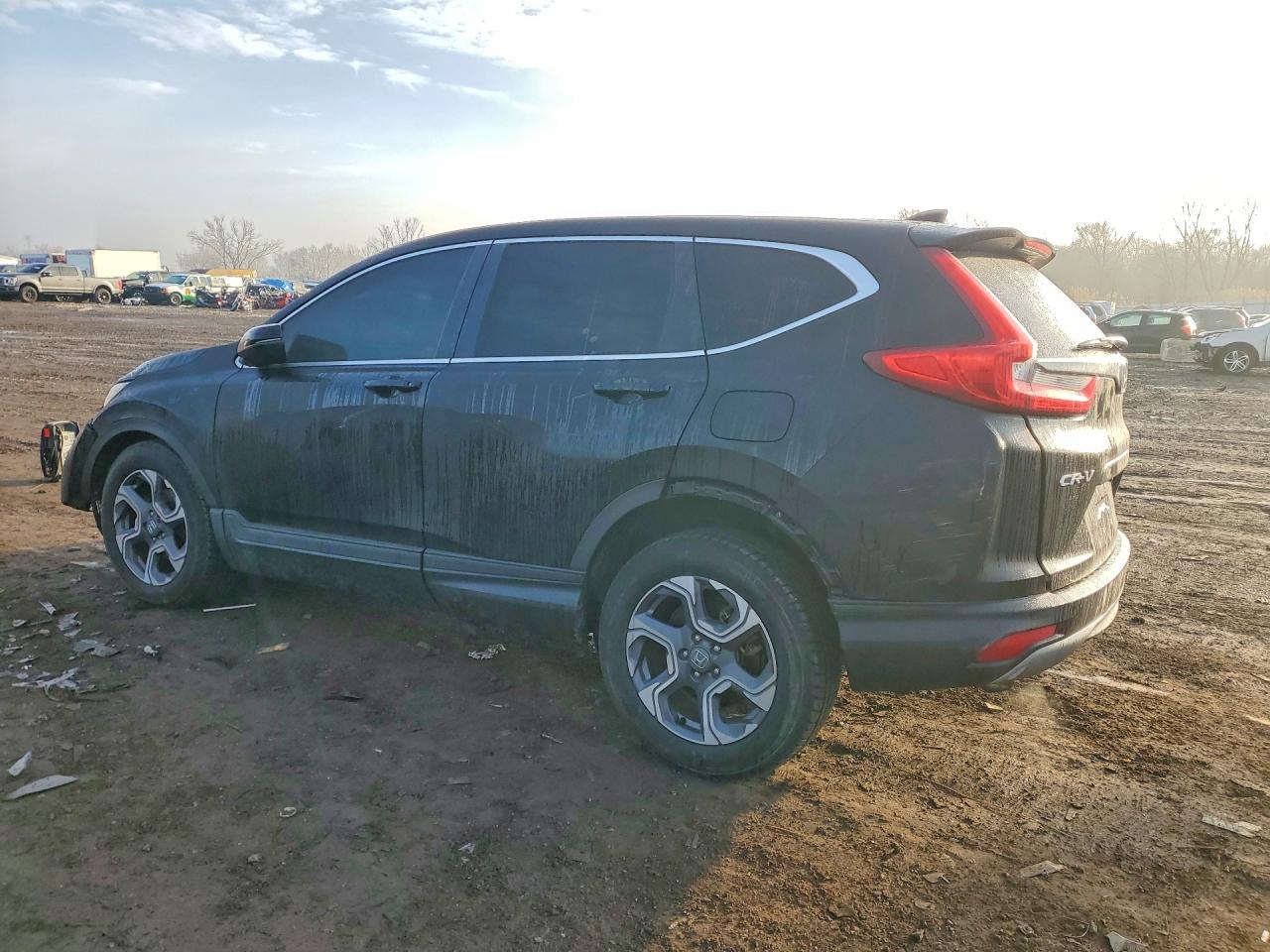 2018 HONDA CR-V EX photo 3