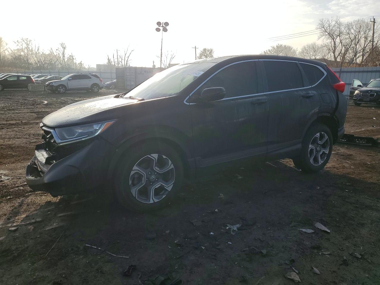 2018 HONDA CR-V