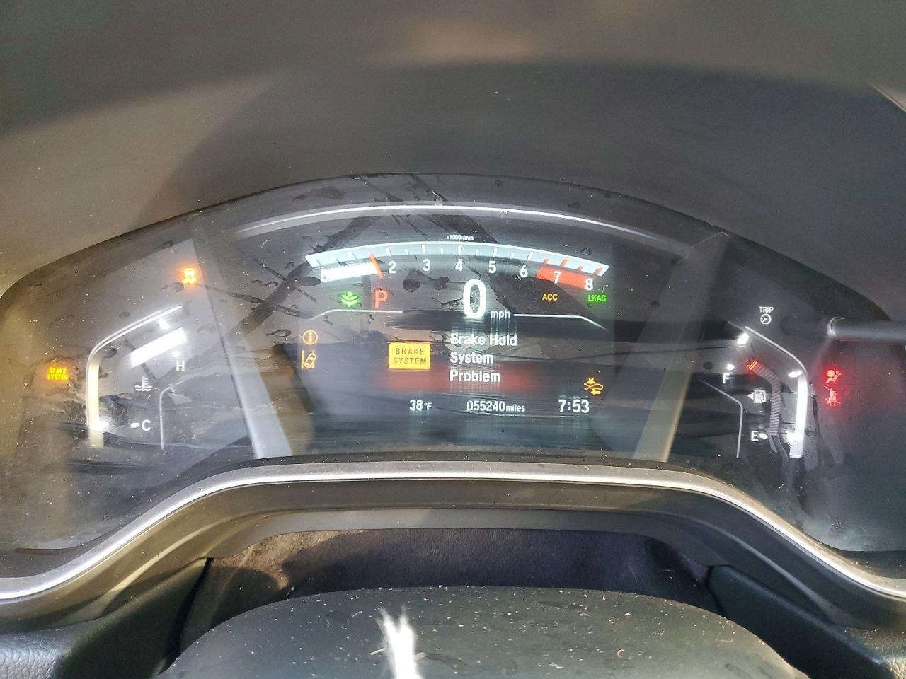 2018 HONDA CR-V EX photo 17