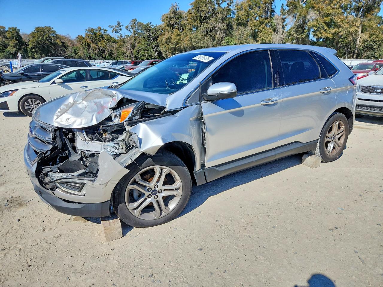 2017 FORD EDGE