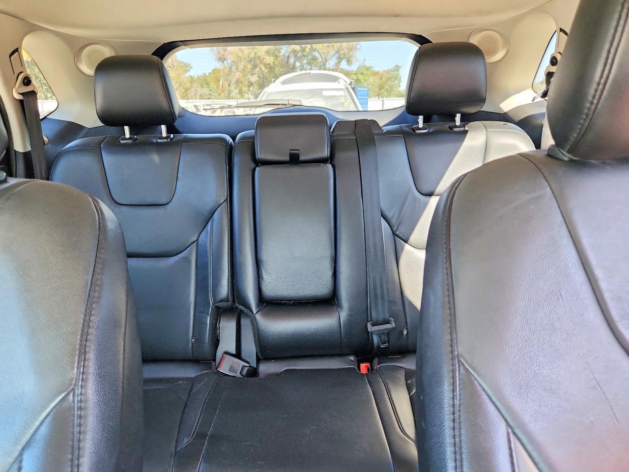 2017 FORD EDGE TITANIUM photo 10