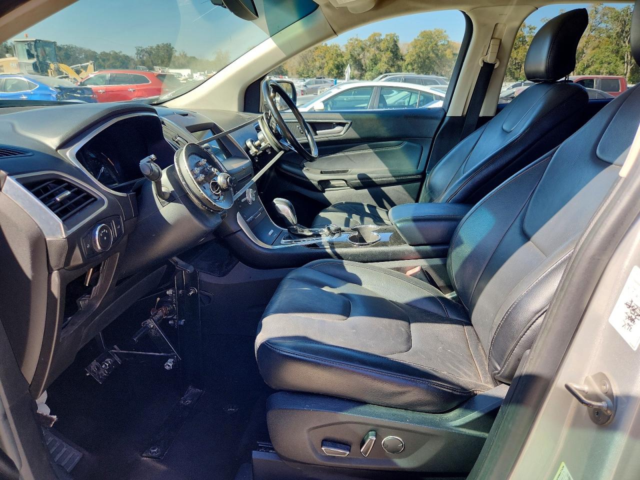 2017 FORD EDGE TITANIUM photo 7