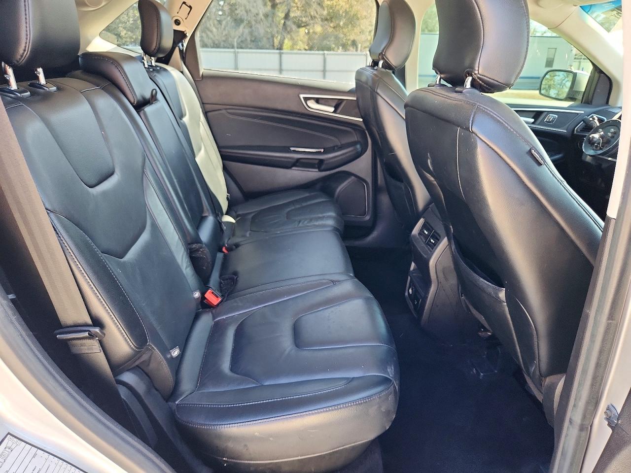 2017 FORD EDGE TITANIUM photo 11
