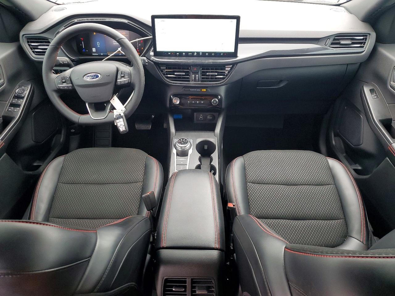 2025 FORD ESCAPE ST LINE photo 22