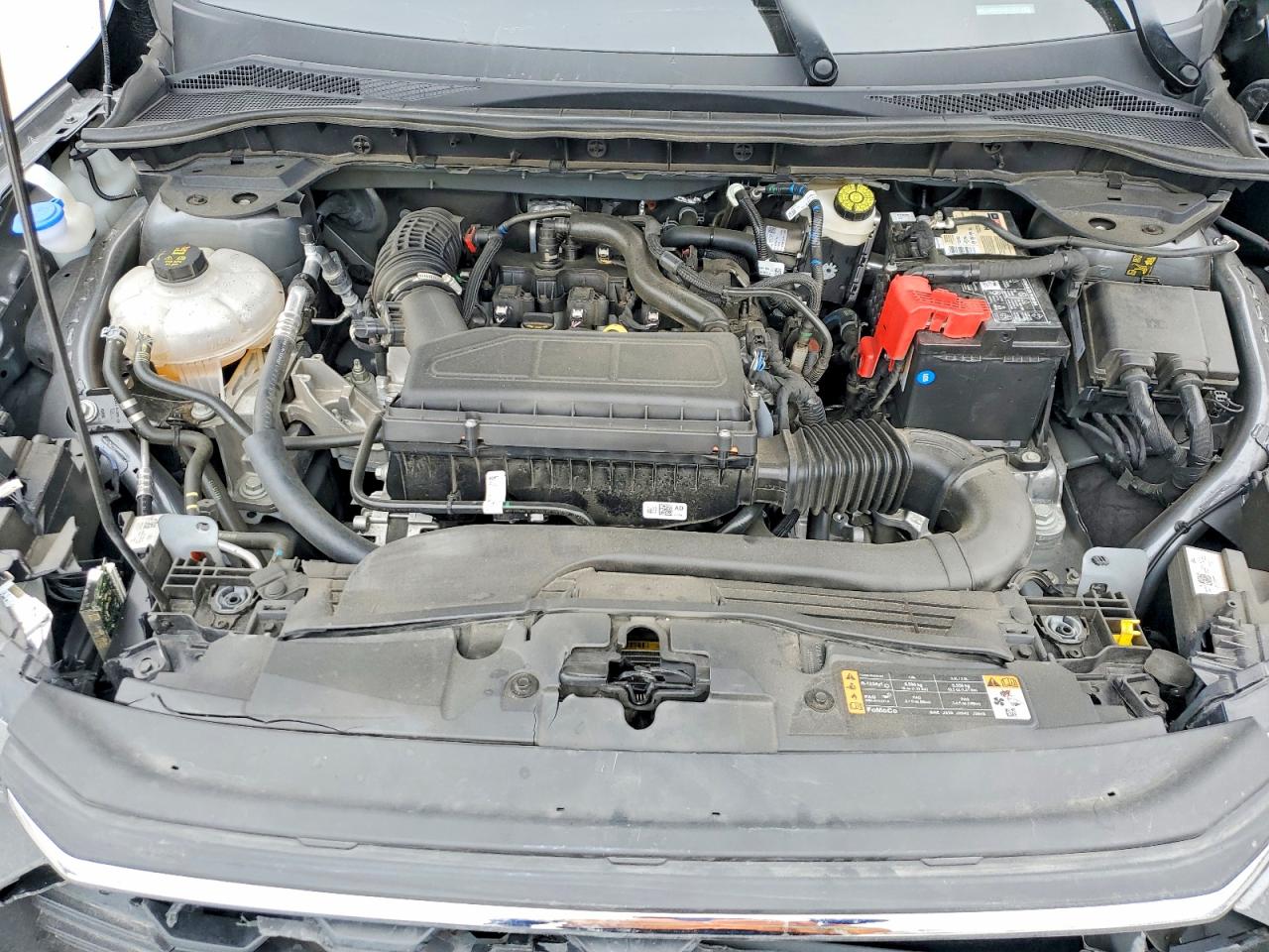 2025 FORD ESCAPE ST LINE photo 34