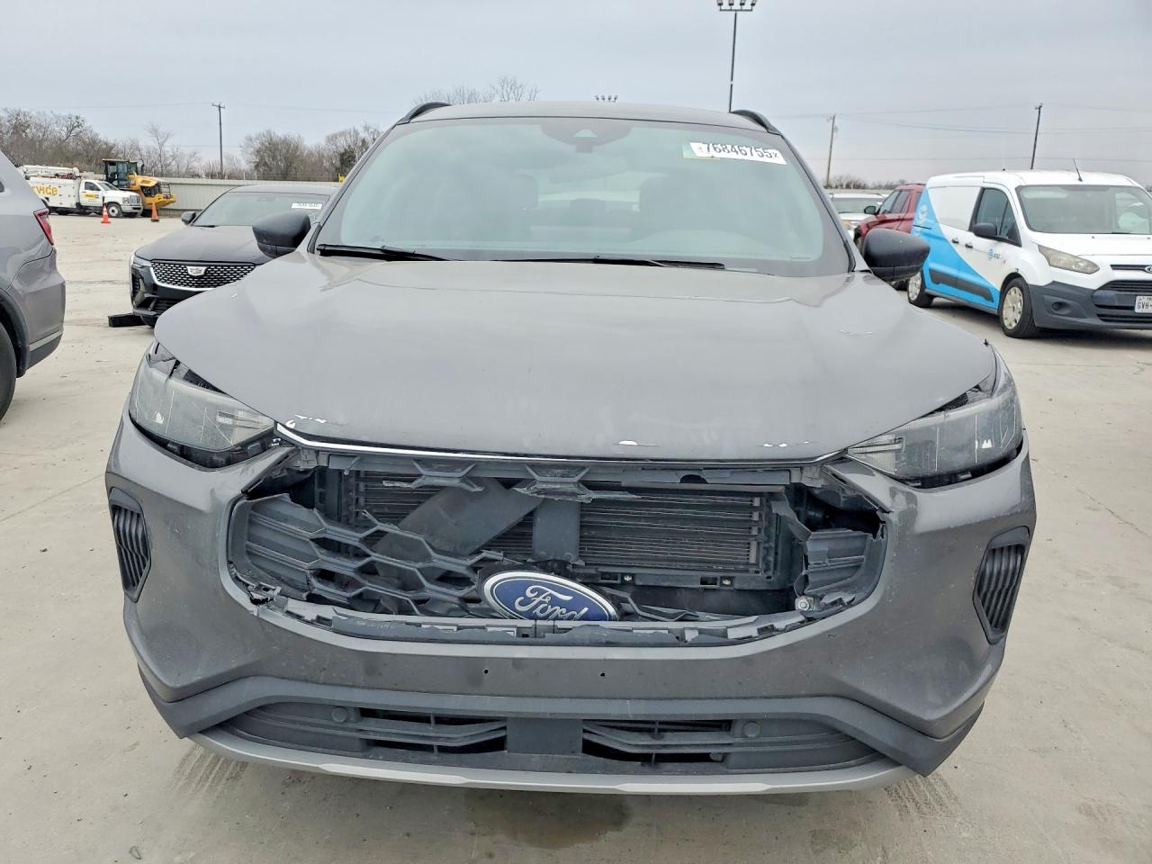 2025 FORD ESCAPE ST LINE photo 13