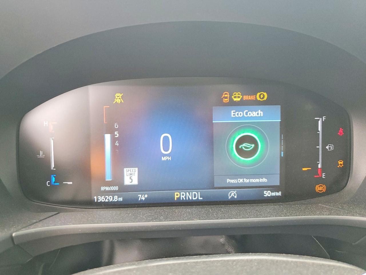 2025 FORD ESCAPE ST LINE photo 25