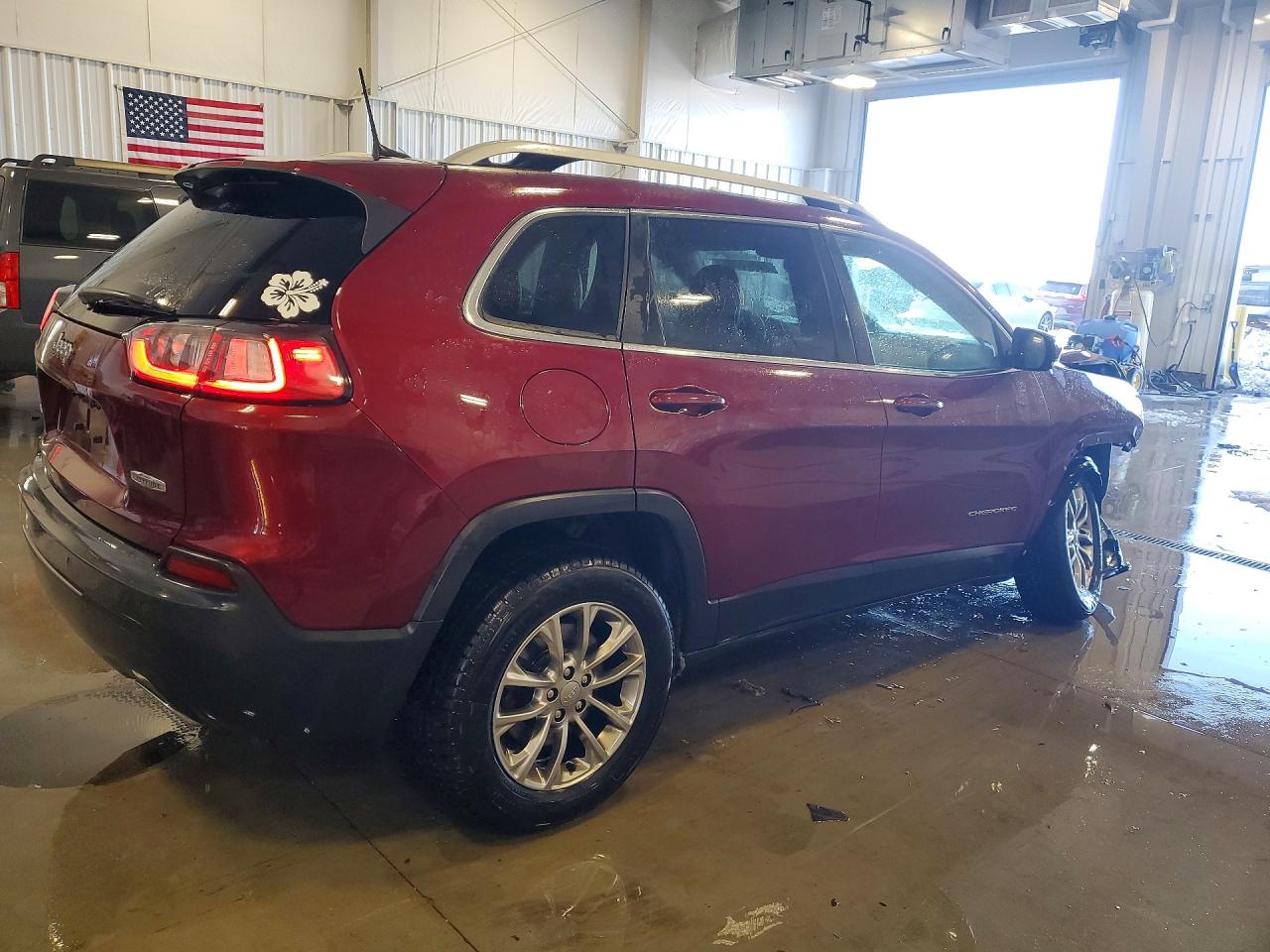 2019 JEEP CHEROKEE LATITUDE PLUS photo 5