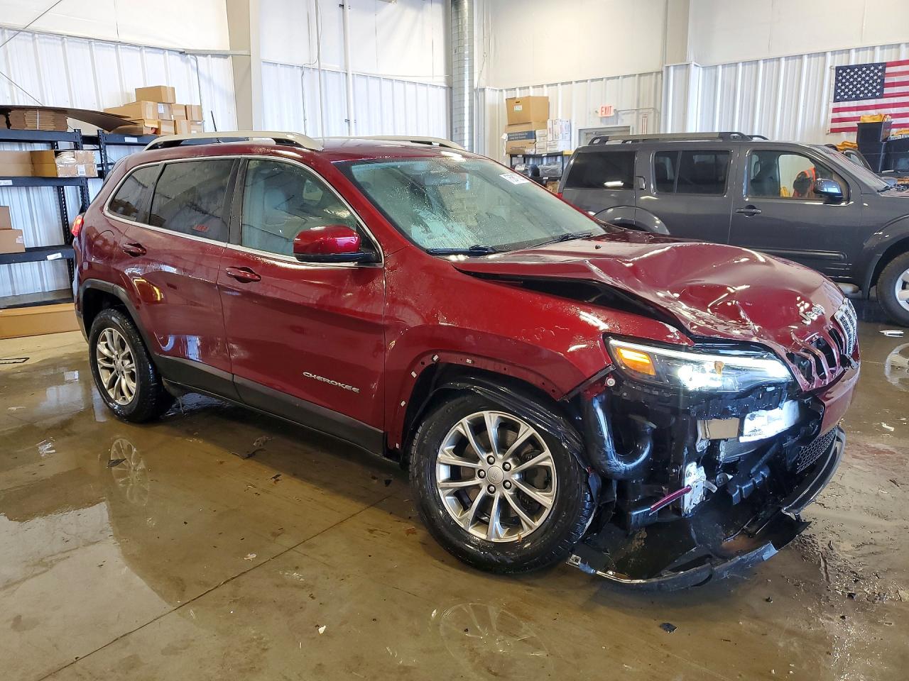 2019 JEEP CHEROKEE LATITUDE PLUS photo 7